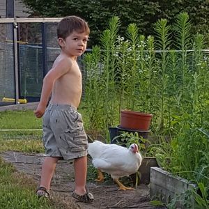 Meet your Posher, Chris